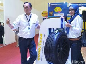 Ban SUV Baru dari Goodyear Ban SUV Baru dari Goodyear