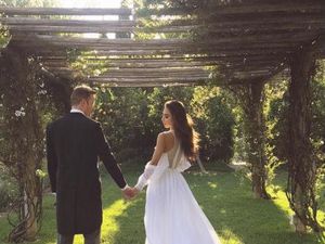 Harus Berdiri Lama di Pelaminan, Ini Cara Atasi Nyeri Kaki Setelahnya