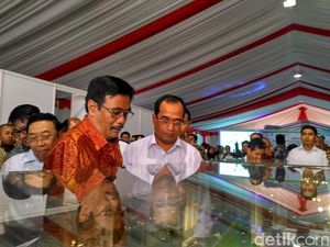 Menhub Yakin Rusun di Atas Stasiun Tanjung Barat Bisa Urai Macet