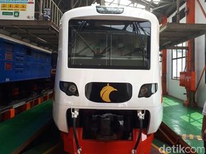 Kereta Bandara Soekarno-Hatta Beroperasi 1 Desember Kereta Bandara Soekarno-Hatta Beroperasi 1 Desember