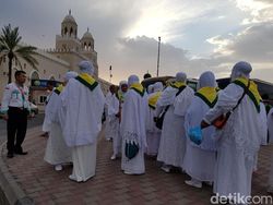 Tempat Miqat dalam Pelaksanaan Haji Jemaah Indonesia, Ada di Mana Saja?