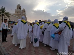 Tempat Miqat dalam Pelaksanaan Haji Jemaah Indonesia, Ada di Mana Saja?