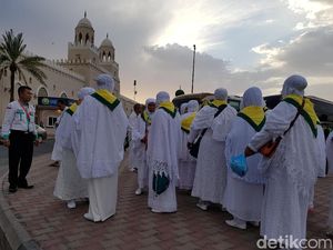 KJRI Cek Kabar Jemaah Umrah WNI Telantar di Turki KJRI Cek Kabar Jemaah Umrah WNI Telantar di Turki