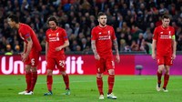 Liverpool ada di posisi ketiga tim yang gawangnya paling sedikit menerima timbakan, 61 kali. Ironisnya, mereka sudah kebobolan 12 kali atau konversi gol ke gawang mereka 20 persen. (Foto: David Ramos/Getty Images)