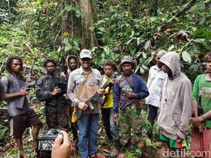 OPM Serahkan Diri, TNI: Mereka Lihat Pembangunan Papua Makin Maju