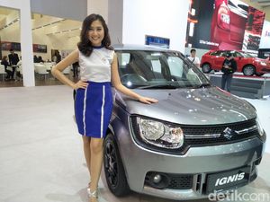 Tepis Kabar Setop Produksi, di RI Suzuki Masih Jualan Ignis Kok Tepis Kabar Setop Produksi, di RI Suzuki Masih Jualan Ignis Kok