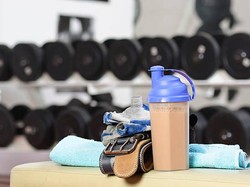 Seorang Binaragawati Wanita Meninggal Karena Terlalu Banyak Konsumsi Protein