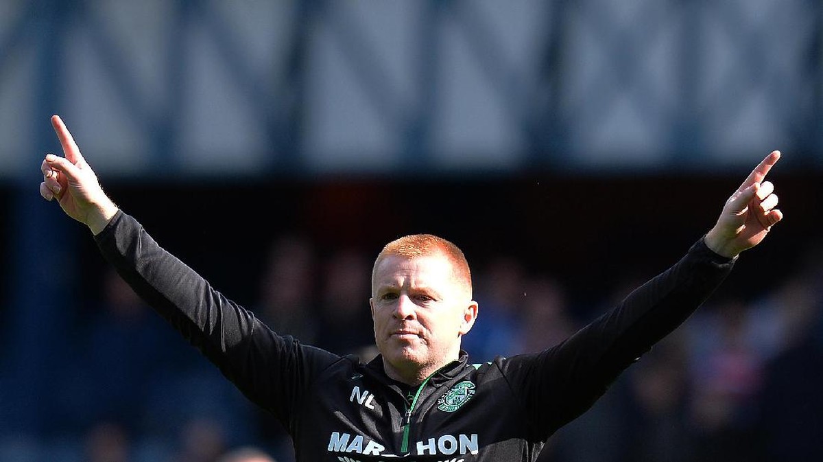 Neil Lennon (Mark Runnacles/Getty Images)