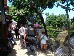 5 Terduga Teroris di Bandung Juga Berencana Serang Mako Brimob