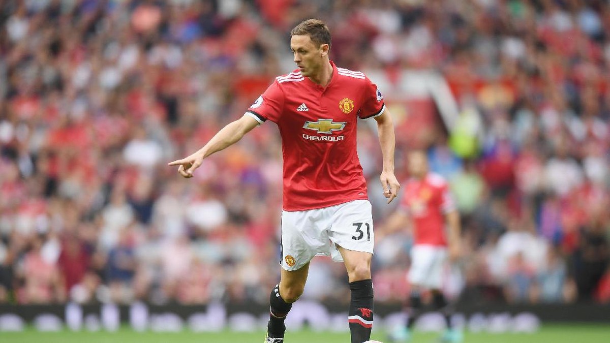 Nemanja Matic langsung merasa nyaman di Manchester United (Foto: Michael Regan/Getty Images)
