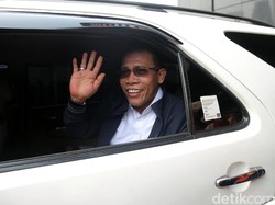 Wakil Ketua Pansus Angket: Perppu KPK Belum Diperlukan