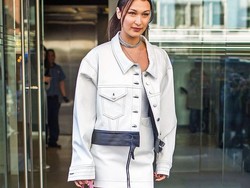 Tren Sepatu Boots Putih, Jadi Incaran Adriana Lima dan Bella Hadid