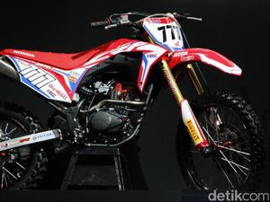Honda Segera Luncurkan CRF150, Ini Bocoran Harganya Honda Segera Luncurkan CRF150, Ini Bocoran Harganya