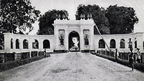 Potret Bangunan Kolonial yang Telah Punah di Jakarta