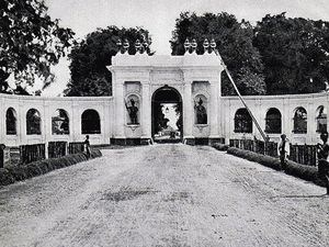 Potret Bangunan Kolonial yang Telah Punah di Jakarta