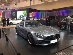 3 Mobil Gila dari Mercedes-Benz