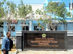 Kasi Syahbandar  di Rembang Ditangkap, Pelayanan Berhenti