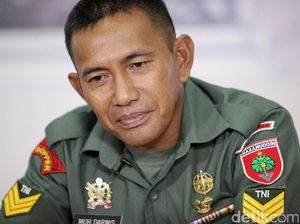Kangennya Warga Desa Saat Tak Ada Serka Darwis yang Menyeberangkan Kangennya Warga Desa Saat Tak Ada Serka Darwis yang Menyeberangkan
