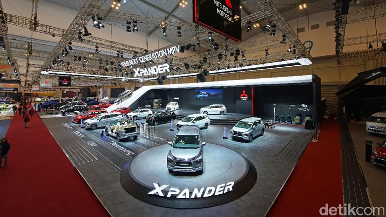 Gokil, Hanya 2 Minggu Mitsubishi Xpander Tembus 11 Ribuan Unit Gokil, Hanya 2 Minggu Mitsubishi Xpander Tembus 11 Ribuan Unit