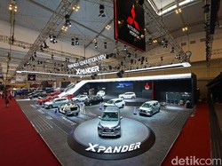 Gokil, Hanya 2 Minggu Mitsubishi Xpander Tembus 11 Ribuan Unit