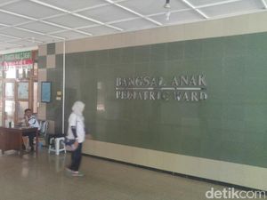 RS Kariadi: Kondisi Niken yang Lumpuh Pasca-Imunisasi MR Membaik