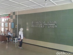 RS Kariadi: Kondisi Niken yang Lumpuh Pasca-Imunisasi MR Membaik
