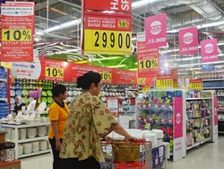 Transmart Carrefour Gelar Diskon Alat Makan Sampai dengan 60%
