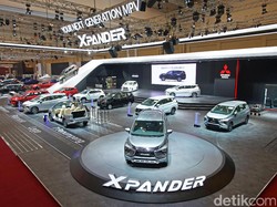 Mitsubishi: Semua Data SPK Xpander Valid