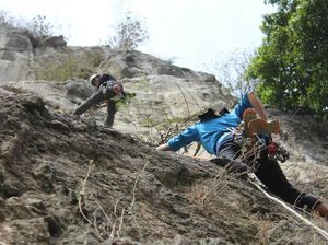 Tebing Perawan & Gua Terdalam, Lokasi Mapala UI Rayakan Kemerdekaan Indonesia