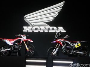 Daftar Merek Motor yang Ikut GIIAS 2023: Minus Yamaha, Kawasaki, dan Suzuki