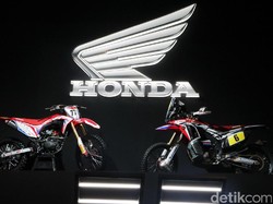 Daftar Merek Motor yang Ikut GIIAS 2023: Minus Yamaha, Kawasaki, dan Suzuki