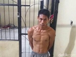 Penjaga Sekolah Cabuli Bocah 13 Tahun di Pasar Rebo