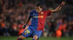 Dani Alves di Barca: 20, 2, 22, 6, 8