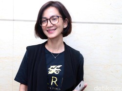 Wanda Hamidah Bangga Anaknya Ikut Kompetisi Taekwondo