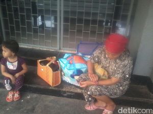 Ini Pembantu yang Diduga Culik Balita Perempuan di Karawang