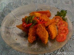 Ini Lho Nugget Ikan Mujair Kreasi Mahasiswa Lamongan