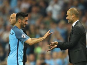 Guardiola Sudah Lebih Berpengalaman, Guendogan Optimistis Tatap Musim Ini
