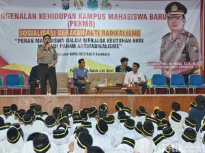 Resonansi Paham Radikal Muslim Milenial