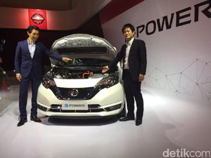 Wow, Mobil Ini Bisa Bukukan Konsumsi BBM Mendekati 40 Km/Liter! Wow, Mobil Ini Bisa Bukukan Konsumsi BBM Mendekati 40 Km/Liter!