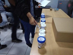 Geledah Sel Lapas Garut, Petugas Temukan 6 Napi Positif Narkoba