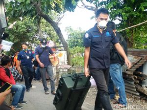 Teroris di Bandung Rancang Bom Kimia, Ini Dampaknya Jika Meledak