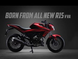 Yamaha Launching TVC All New Vixion R Live in the Supremacy