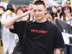 6 Alasan Cewek Jadi Baper karena Si Tampan Ji Chang Wook Ikut Wamil