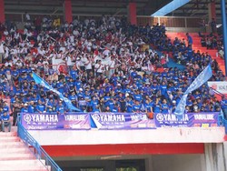 Meriahnya Dukungan untuk Pembalap Yamaha Racing Indonesia