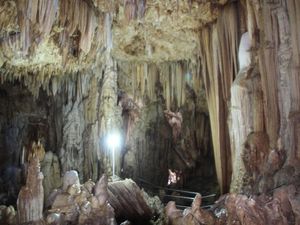 Gua Gong di Kota Seribu Gua