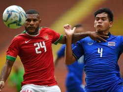 Tebus Kepercayaan di Timnas, Marinus Jalani Latihan Khusus Asah Kesabaran