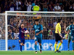 Punya Keuntungan Besar atas Barca, Madrid Tak Berniat Lepas Pedal Gas