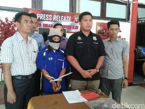 Petani di Sumsel Ditangkap karena Jual Senpi Rakitan