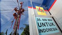 Pemeliharaan Jaringan PLN Jawa Barat