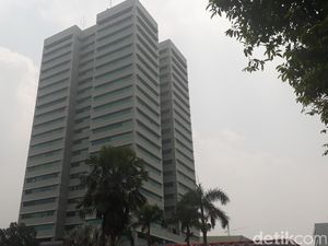 Pantang Menyerah Demi Gedung Baru DPR Pantang Menyerah Demi Gedung Baru DPR
